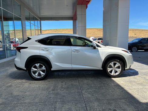 Used 2017 Lexus NX 200t F Sport AWD/4WD image 11