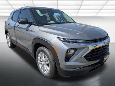 New 2026 Chevrolet TrailBlazer LS w/ LS Convenience Package FWD image 24