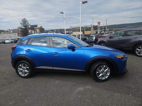 Used 2016 MAZDA CX-3 Touring image 38