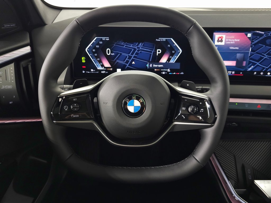 New 2026 BMW X3 xDrive30i w/ Premium Package AWD/4WD image 15