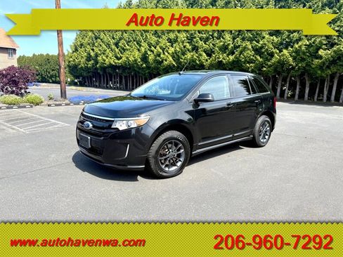 Used 2013 Ford Edge Sport w/ Driver Entry Pkg AWD/4WD image 1