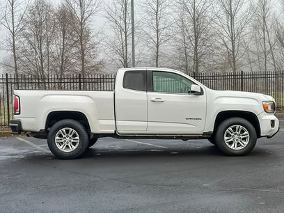 Used 2020 GMC Canyon SLE w/ Driver Alert Package