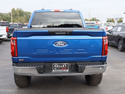 Used 2024 Ford F150 XLT w/ Tow/Haul Package image 7