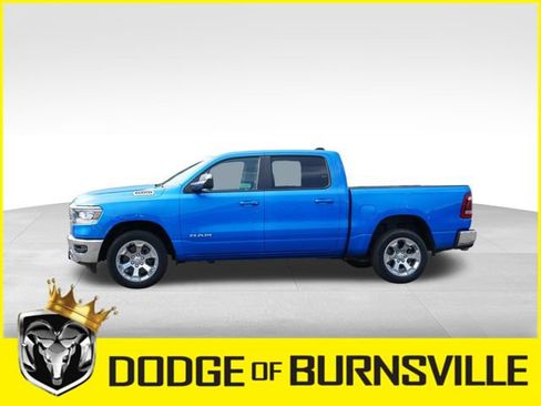 Used 2022 RAM 1500 Big Horn AWD/4WD image 4
