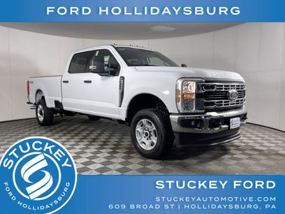New 2025 Ford F350 XLT w/ Snow Plow Prep Package