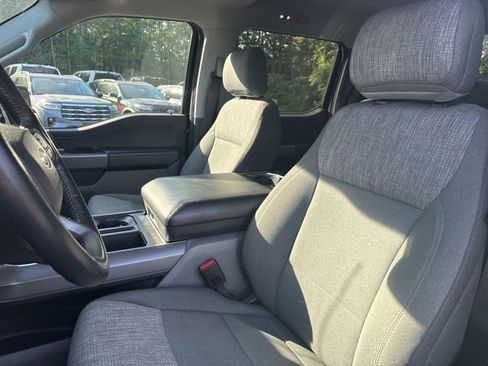 Used 2021 Ford F150 XLT w/ Equipment Group 302A High AWD/4WD image 9