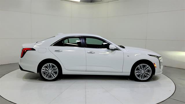Used 2026 Cadillac CT4 Premium Luxury AWD/4WD image 9