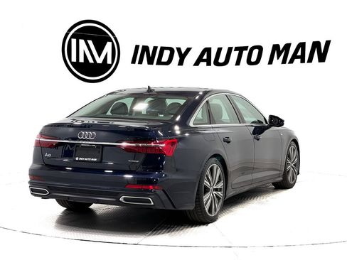 Used 2019 Audi A6 3.0T Premium Plus w/ Premium Plus Package image 4