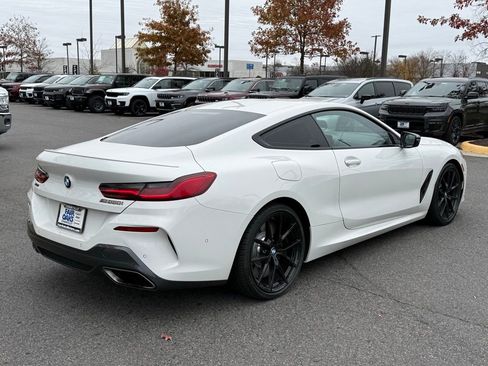 Used 2022 BMW M850i xDrive Coupe image 34