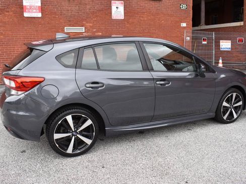 Used 2019 Subaru Impreza 2.0i Sport AWD/4WD image 2