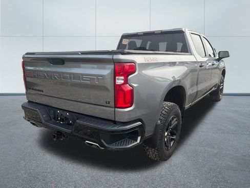 Used 2022 Chevrolet Silverado 1500 LT Trail Boss AWD/4WD image 4