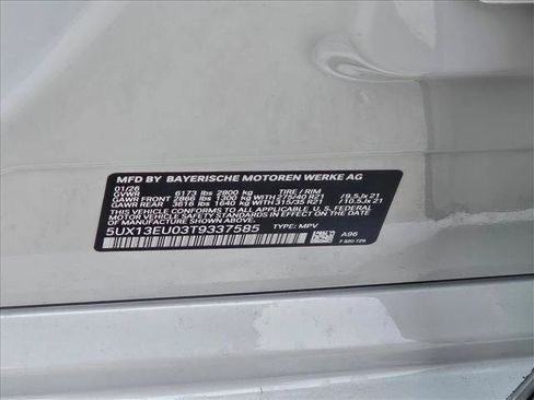 Used 2026 BMW X5 sDrive40i RWD image 19