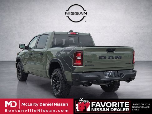Used 2026 RAM 1500 Rebel w/ Rebel Level 1 Equipment Group AWD/4WD image 4