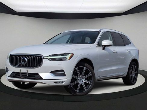 Used 2018 Volvo XC60 T6 Inscription w/ Luxury Seat Package image 1
