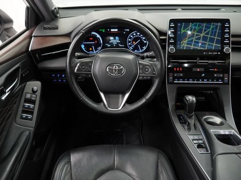 Used 2021 Toyota Avalon Limited w/ Advanced Safety Package FWD image 22
