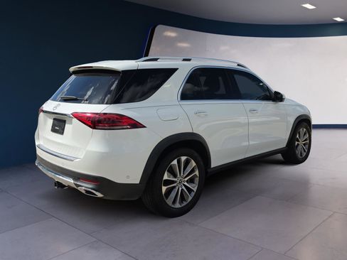 Certified 2020 Mercedes-Benz GLE 350 image 5