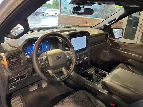 Used 2025 Ford F150 Tremor w/ Bed Utility Package AWD/4WD image 14