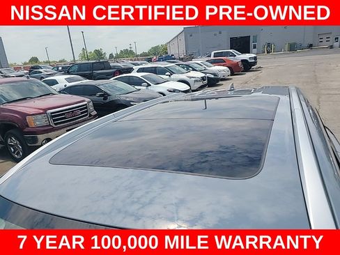 Used 2023 Nissan Rogue Platinum AWD/4WD image 11
