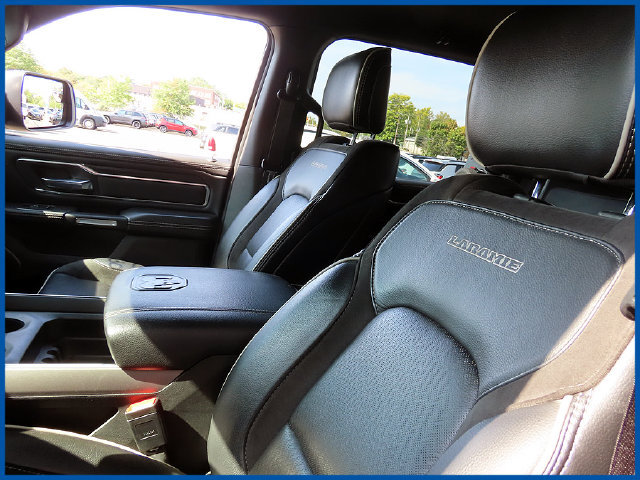 Used 2023 RAM 1500 Laramie AWD/4WD image 14