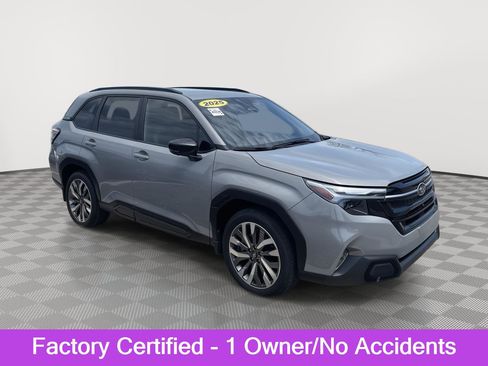 Used 2025 Subaru Forester Touring image 1