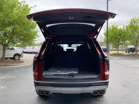 New 2026 Chevrolet Traverse Z71 image 11