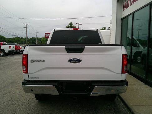 Used 2017 Ford F150 XLT w/ Equipment Group 301A Mid AWD/4WD image 6