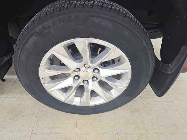 Used 2021 Chevrolet Silverado 1500 LTZ w/ Safety Package II AWD/4WD image 25