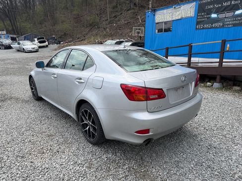 Used 2007 Lexus IS 250 AWD image 9