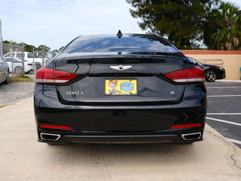 Used 2015 Hyundai Genesis 3.8 RWD image 6