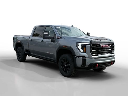 New 2026 GMC Sierra 2500 AT4 w/ AT4 Premium Plus Package AWD/4WD image 7