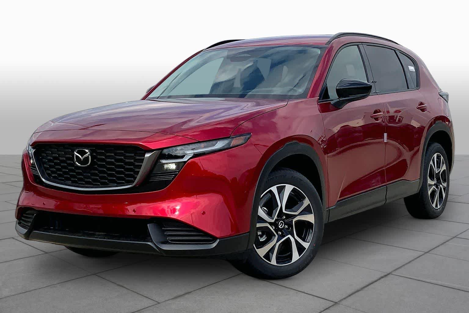 New 2026 MAZDA CX-5 Preferred AWD/4WD image 1