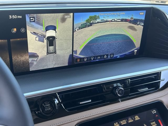 New 2027 INFINITI QX80 Luxe AWD/4WD image 28
