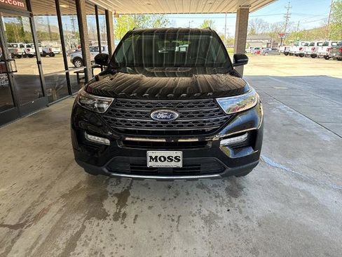 Certified 2023 Ford Explorer XLT w/ Equipment Group 202A image 2