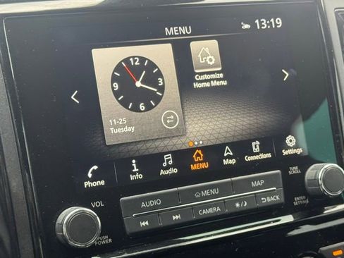 Used 2024 Nissan Titan PRO-4X w/ Off Road Protection Package image 36