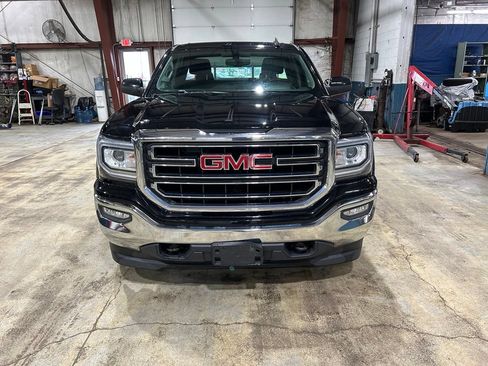 Used 2017 GMC Sierra 1500 SLE AWD/4WD image 6