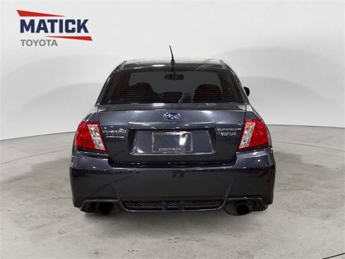 Used 2012 Subaru Impreza WRX WRX image 6