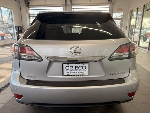 Used 2015 Lexus RX 350 AWD image 10