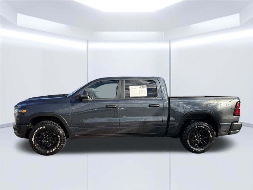 Used 2026 RAM 1500 Rebel w/ Rebel Level 1 Equipment Group AWD/4WD image 3