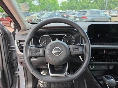 Used 2023 Nissan Rogue SL w/ SL Premium Package AWD/4WD image 14