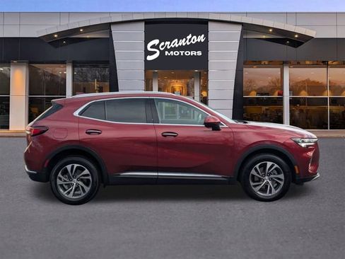 Used 2023 Buick Envision Essence image 6