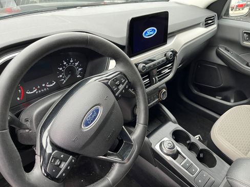 Certified 2022 Ford Escape SE w/ Convenience Package AWD/4WD image 7