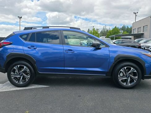 Used 2025 Subaru Crosstrek 2.5i Premium w/ Crosstrek Mirror Package AWD/4WD image 3