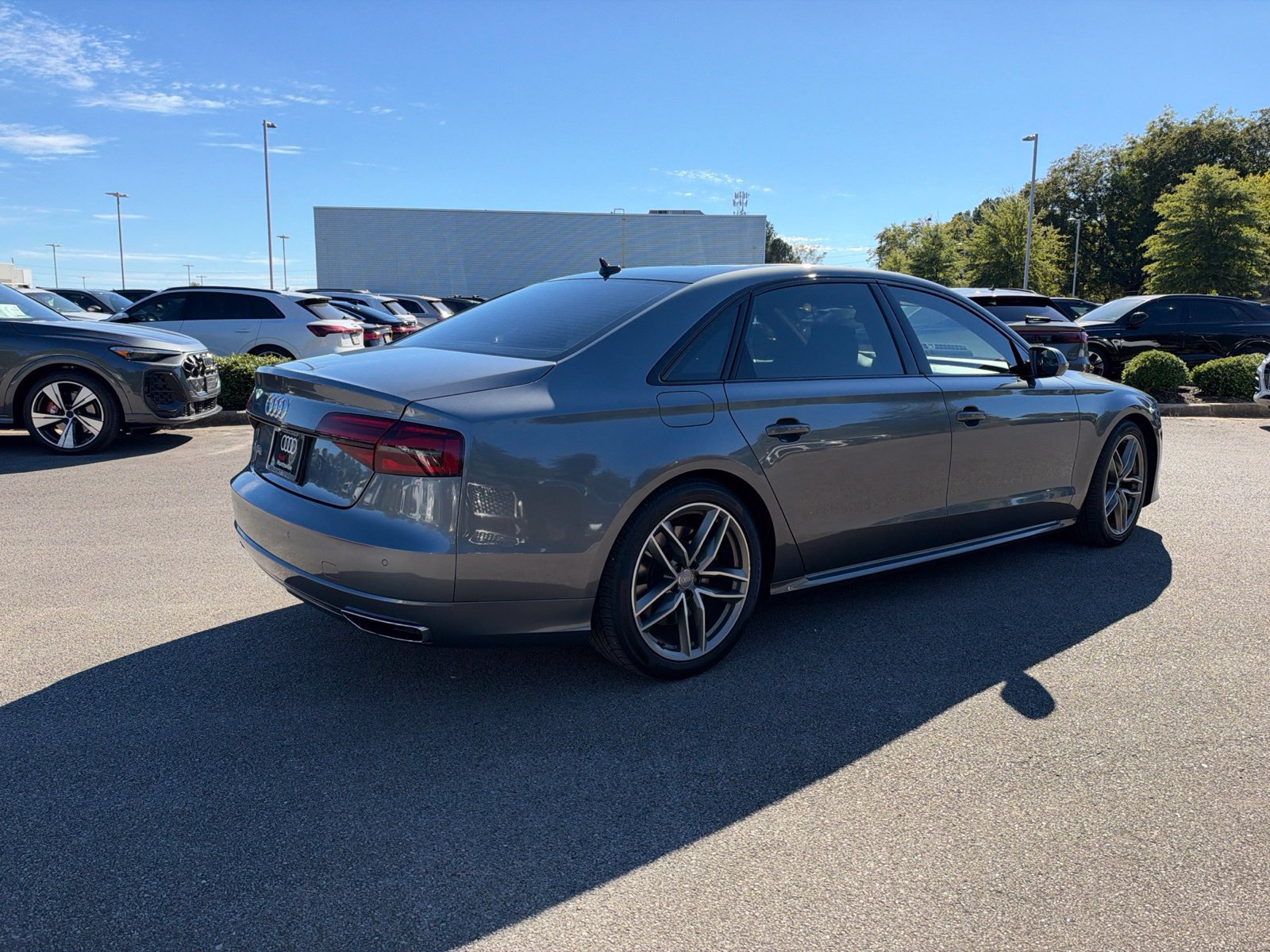 Used 2017 Audi A8 L 3.0T w/ Executive Package AWD/4WD image 5