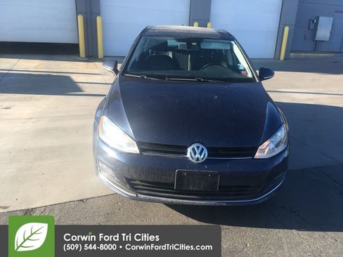 Used 2015 Volkswagen Golf TDI SEL image 7