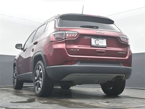 Used 2022 Jeep Compass Limited image 49