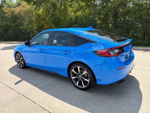 New 2026 Honda Civic Sport image 3