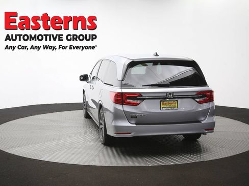 Used 2023 Honda Odyssey EX-L image 37