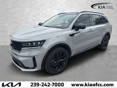 Certified 2022 Kia Sorento SX