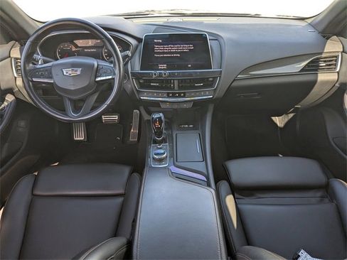 Used 2021 Cadillac CT5 V image 12