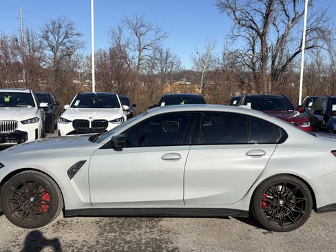 Certified 2024 BMW M3 Competition w/ Executive Package image 7